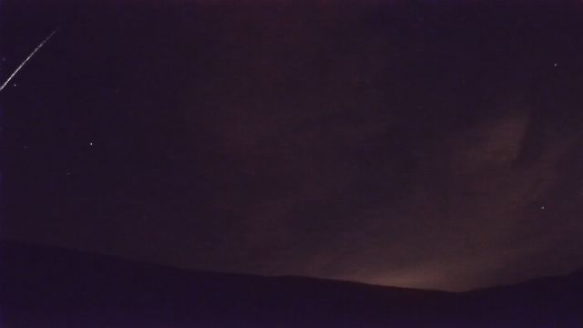 AMS92 meteor