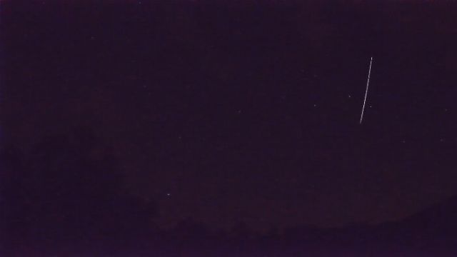 AMS92 meteor