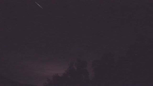 AMS92 meteor