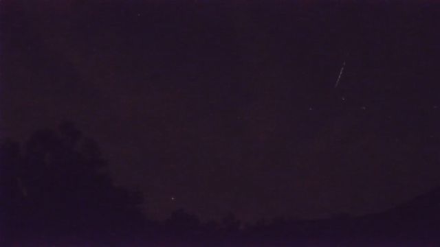 AMS92 meteor