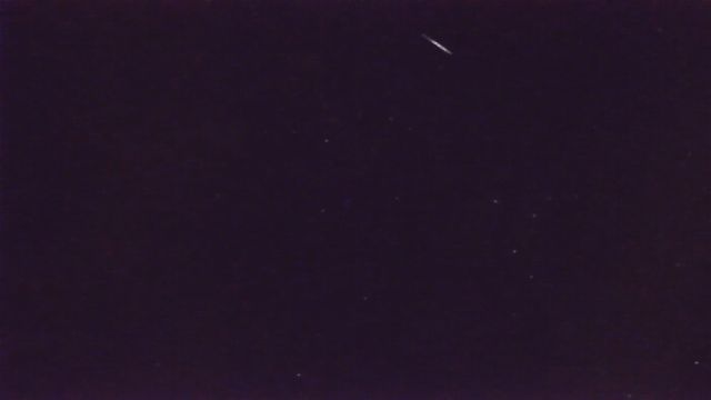 AMS92 meteor