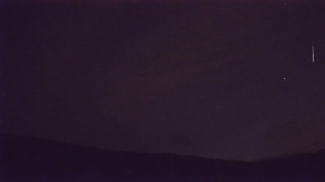 AMS92 meteor
