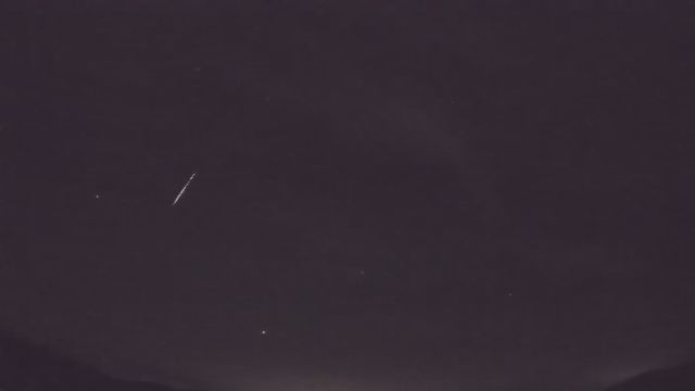 AMS92 meteor