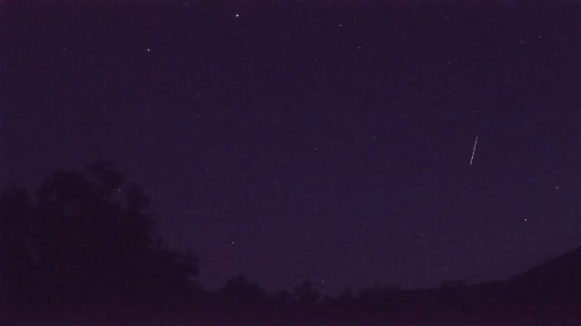 AMS92 meteor