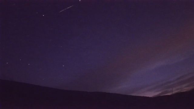AMS92 meteor