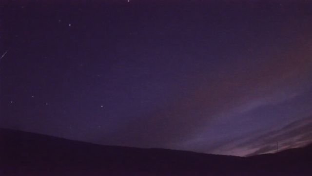 AMS92 meteor