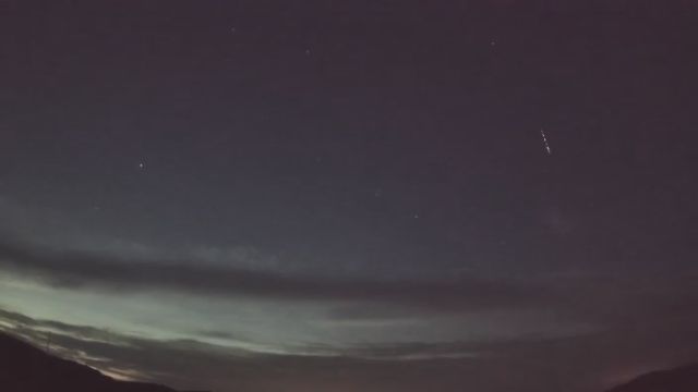 AMS92 meteor