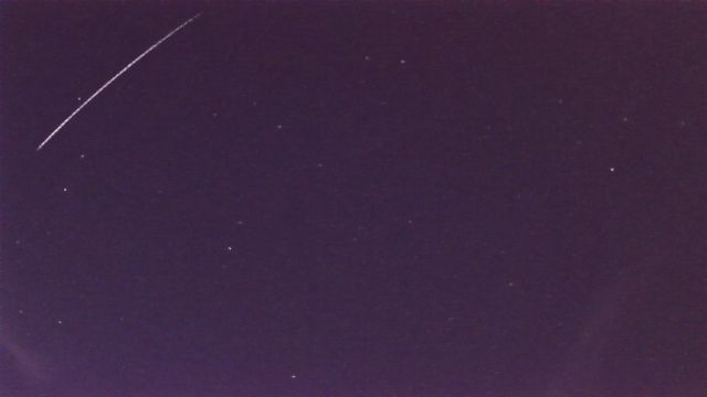 AMS92 meteor