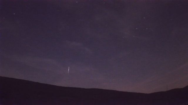 AMS92 meteor