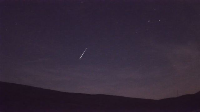 AMS92 meteor