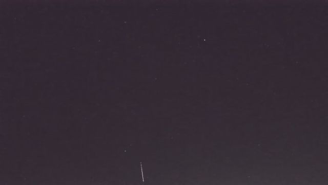 AMS92 meteor