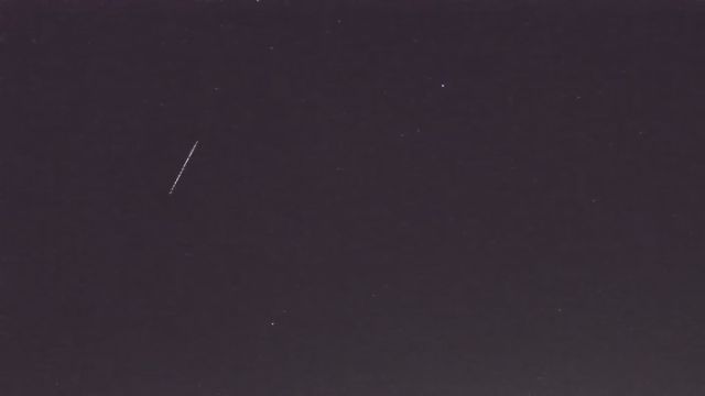 AMS92 meteor