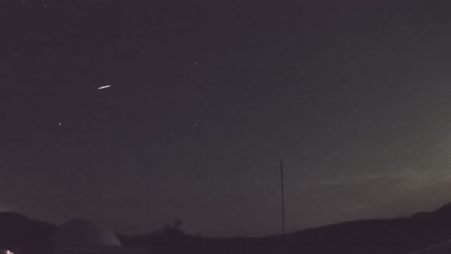 AMS92 meteor