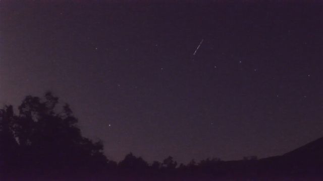 AMS92 meteor