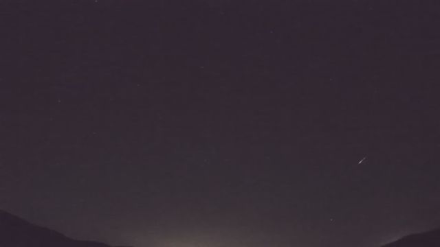 AMS92 meteor