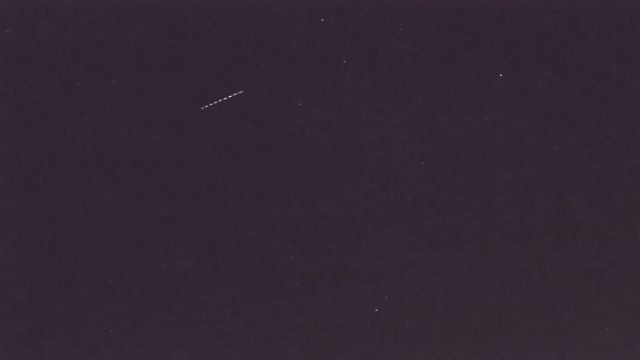 AMS92 meteor