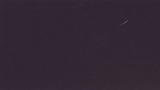 AMS92 meteor