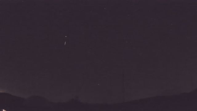 AMS92 meteor