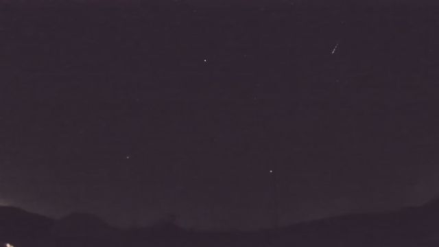 AMS92 meteor