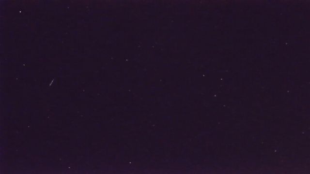 AMS92 meteor