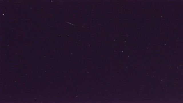 AMS92 meteor