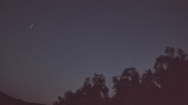 AMS92 meteor