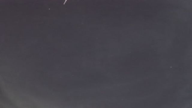 AMS92 meteor