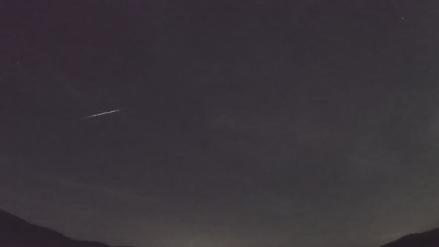 AMS92 meteor