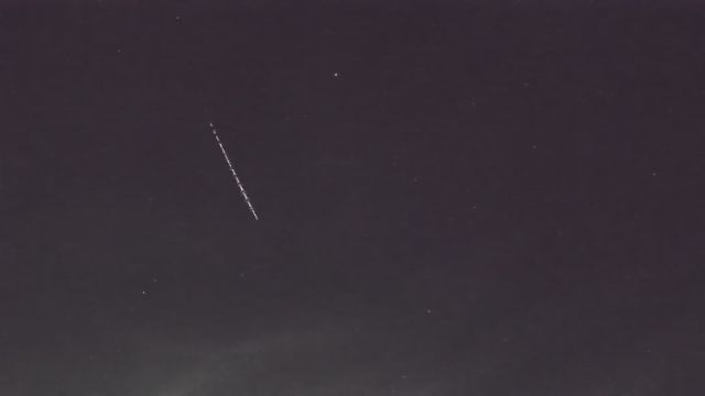 AMS92 meteor