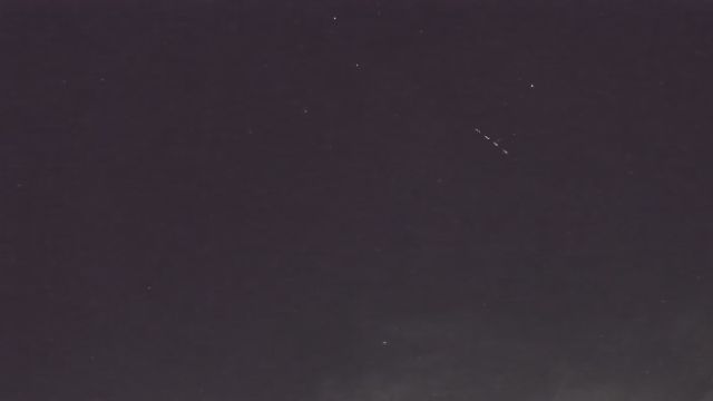 AMS92 meteor