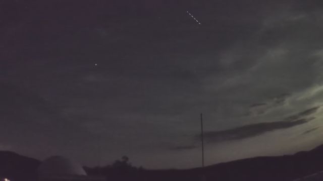AMS92 meteor