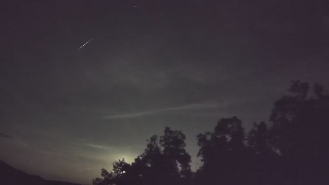 AMS92 meteor