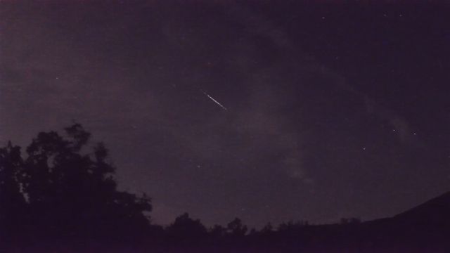 AMS92 meteor