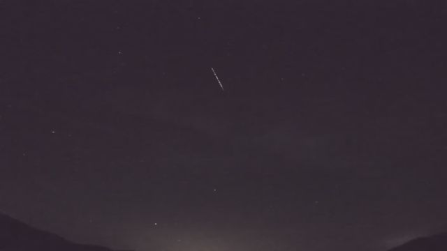 AMS92 meteor