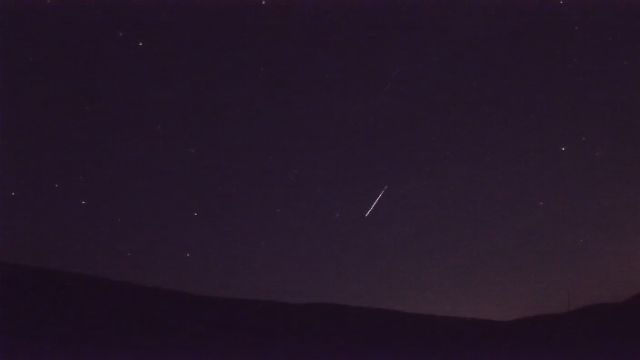 AMS92 meteor