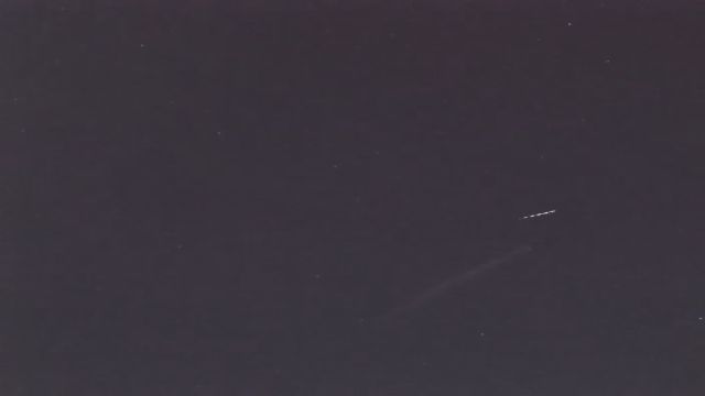 AMS92 meteor