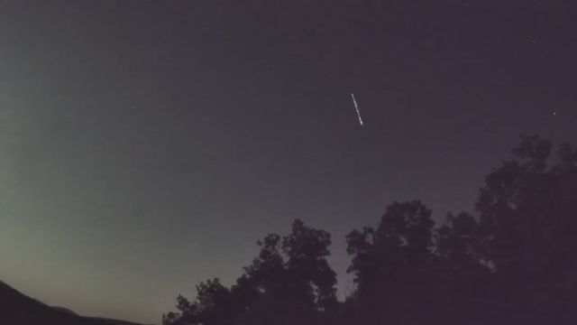 AMS92 meteor