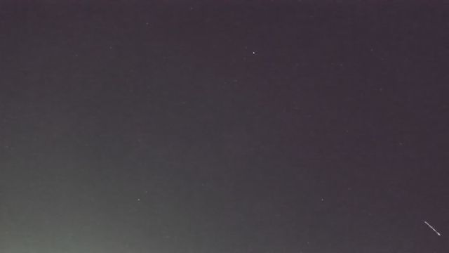 AMS92 meteor