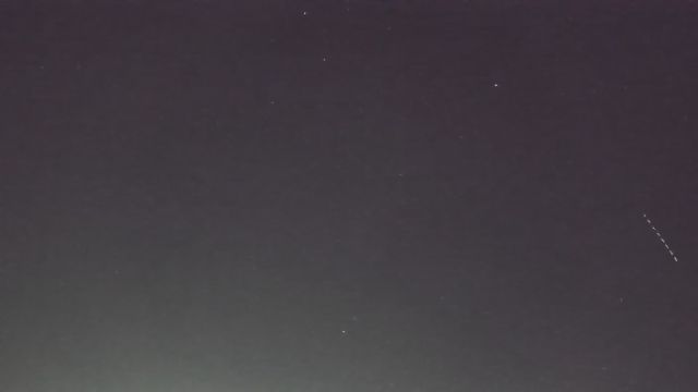 AMS92 meteor