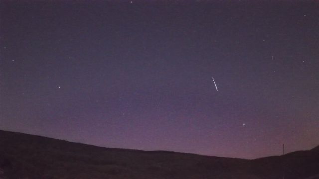 AMS92 meteor