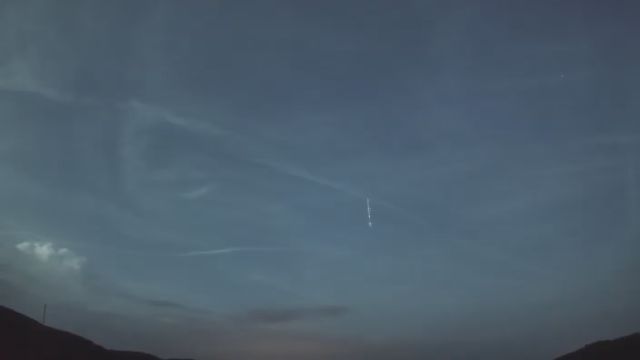 AMS92 meteor