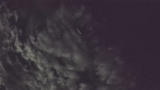 AMS92 meteor