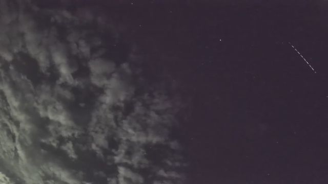 AMS92 meteor