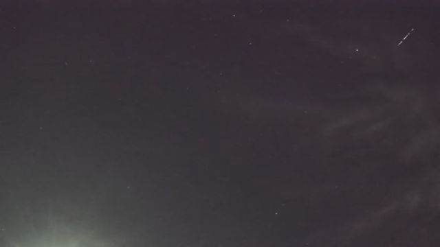 AMS92 meteor