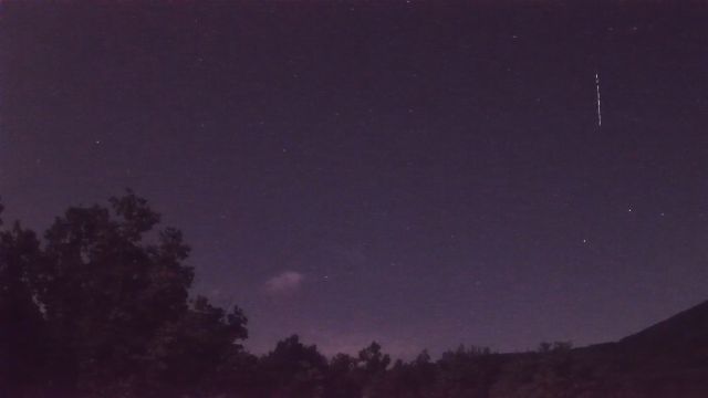 AMS92 meteor