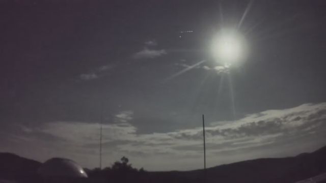 AMS92 meteor