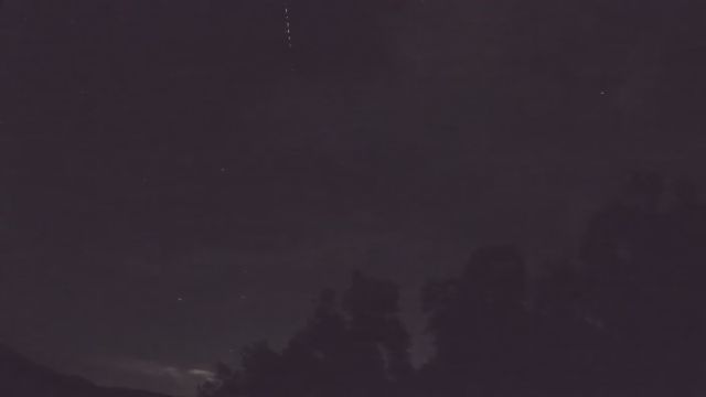 AMS92 meteor