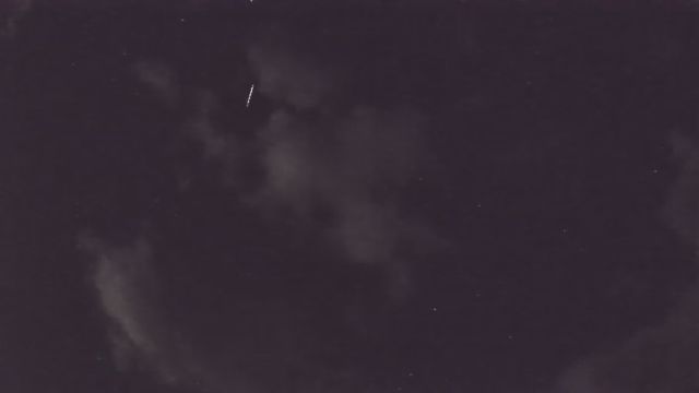 AMS92 meteor
