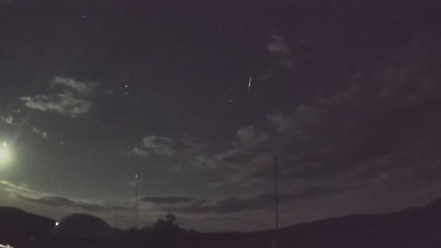 AMS92 meteor