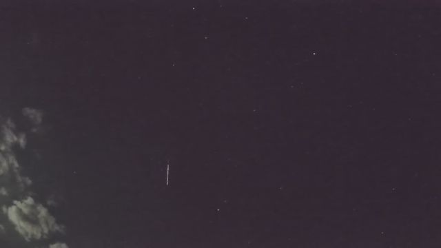 AMS92 meteor
